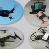 AR.Drone、Bebop Drone、Spark、Tello