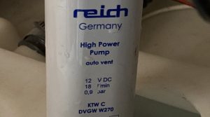 Reich 18L/分・0.9bar
